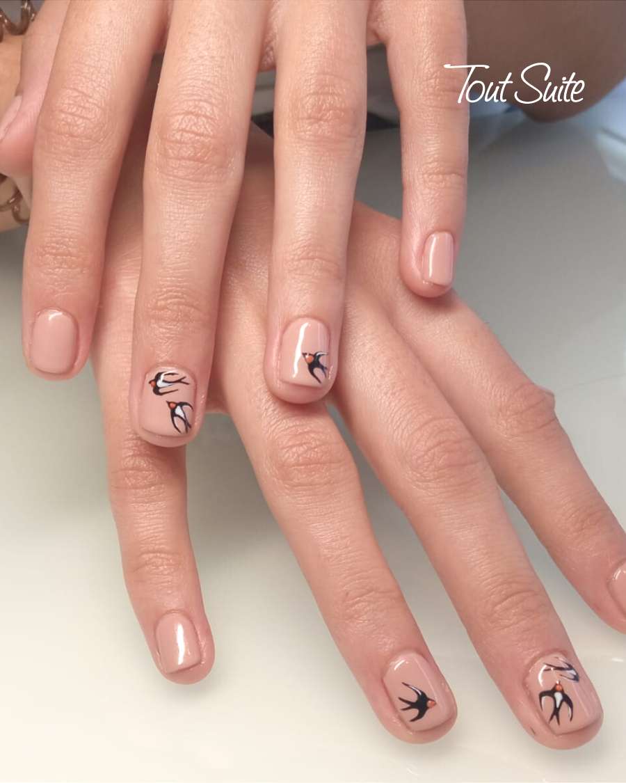 manicura nail art