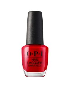Nail Lacquer - Big Apple Red